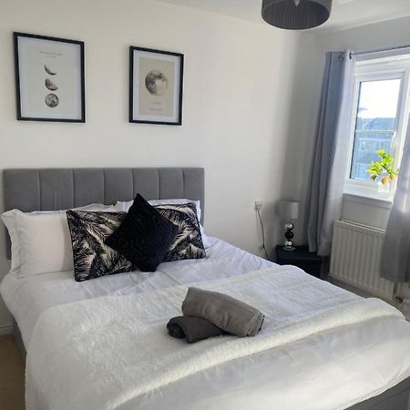 Inverness City Apartments - Modern & Bright Apartment Close To Raigmore Hospital & Shops Inshes Экстерьер фото