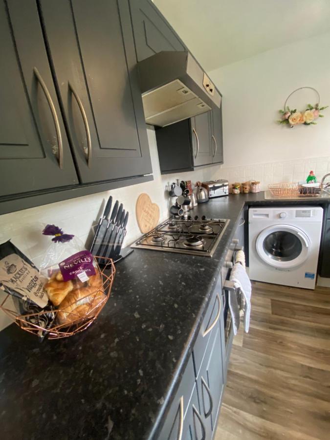Inverness City Apartments - Modern & Bright Apartment Close To Raigmore Hospital & Shops Inshes Экстерьер фото