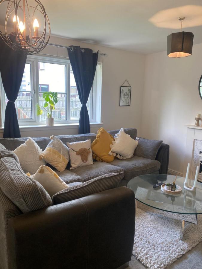Inverness City Apartments - Modern & Bright Apartment Close To Raigmore Hospital & Shops Inshes Экстерьер фото